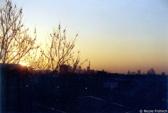 London_dawn