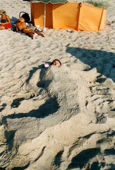 30_Sabrina_Sandfigur