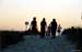 32_in_den_Sonnenuntergang
